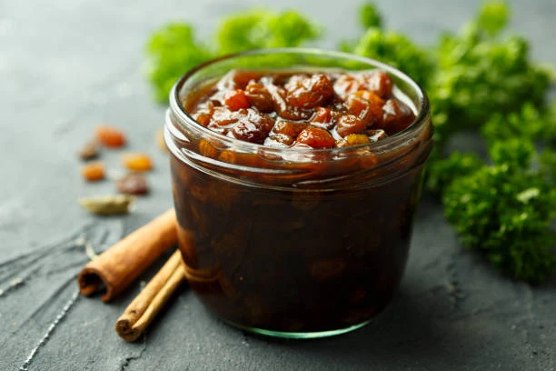 Pickles & Chutney